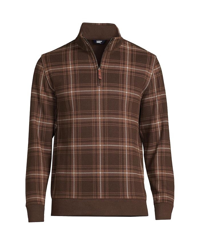 Мужской высокий свитер с молнией в рубчик Bedford на четверть четверти Lands' End, тан/бежевый
Мужской высокий свитер с молнией в рубчик Bedford на четверть четверти Lands' End, тан/бежевый