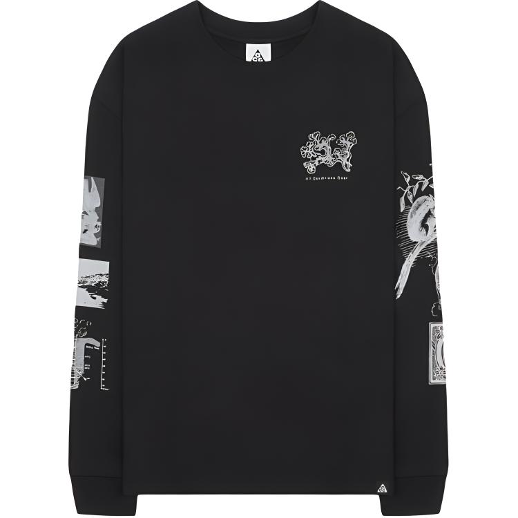 Чёрная толстовка Nike мужская
Чёрная толстовка Nike мужская