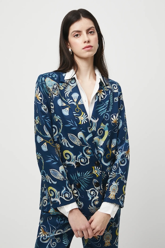 Женский жакет Medicine, темно-синий
Женский жакет Medicine, темно-синий