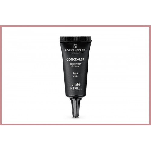 100% натуральный консилер LIGHT Living Nature
100% натуральный консилер LIGHT Living Nature