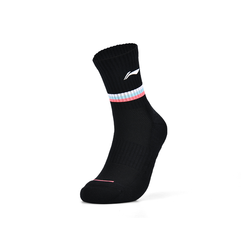LINING Носки Mid Calf Unisex Black
LINING Носки Mid Calf Unisex Black