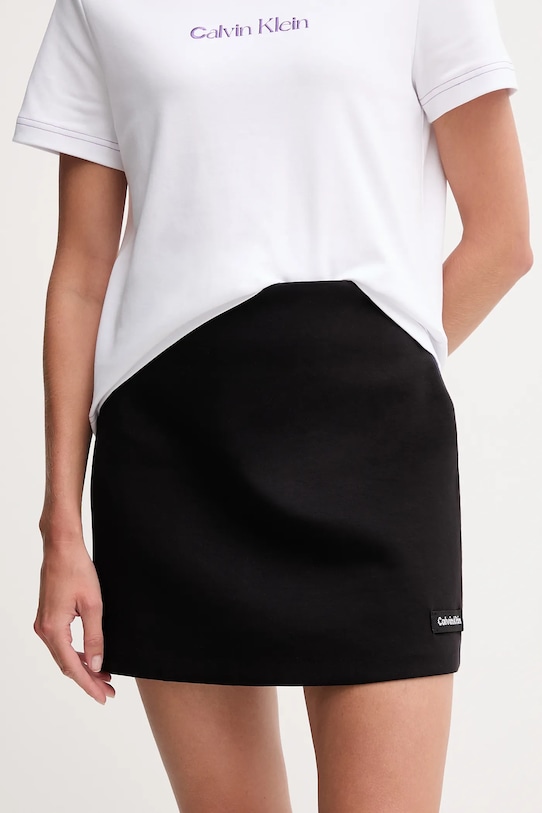 Юбка Calvin Klein Jeans, черный
Юбка Calvin Klein Jeans, черный