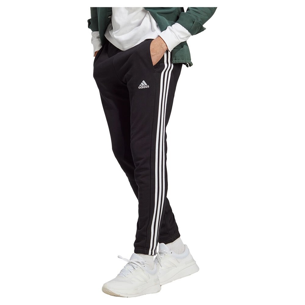Брюки adidas 3S Ft Te, черный
Брюки adidas 3S Ft Te, черный
