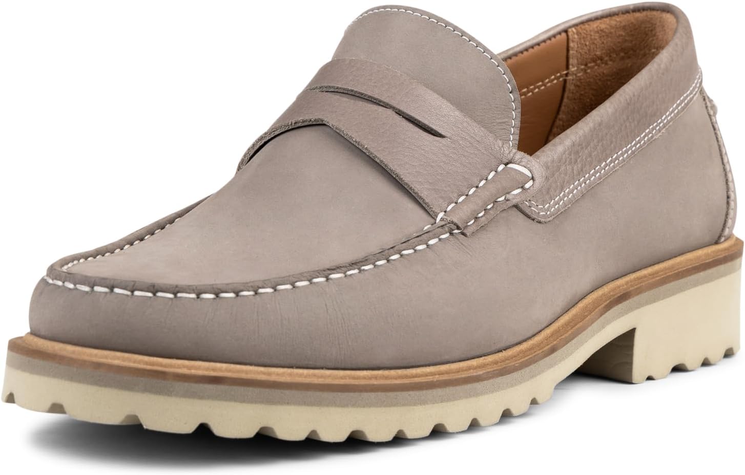 Мужские лоферы Donald J Pliner Joe из нубука, светло-серый
Мужские лоферы Donald J Pliner Joe из нубука, светло-серый