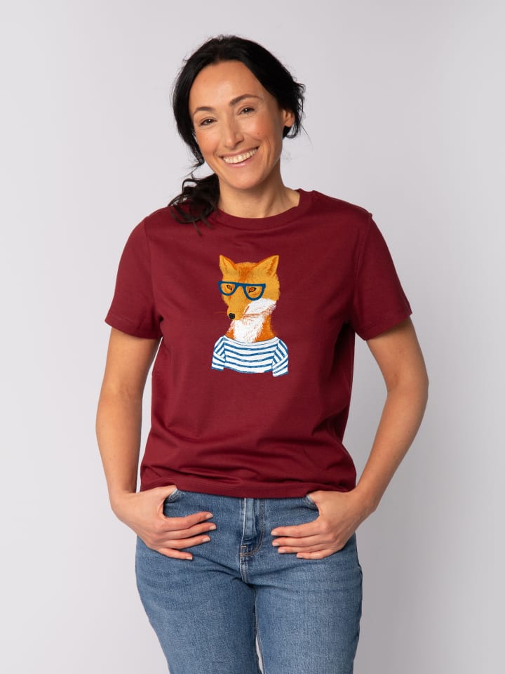 Футболка с лисой бордового цвета wat Apparel, Красный, Футболка с лисой бордового цвета wat Apparel
Футболка с лисой бордового цвета wat Apparel, Красный, Футболка с лисой бордового цвета wat Apparel