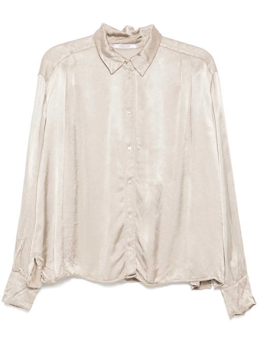 Рубашка с длинными рукавами Transit, нейтральный
Рубашка с длинными рукавами Transit, нейтральный