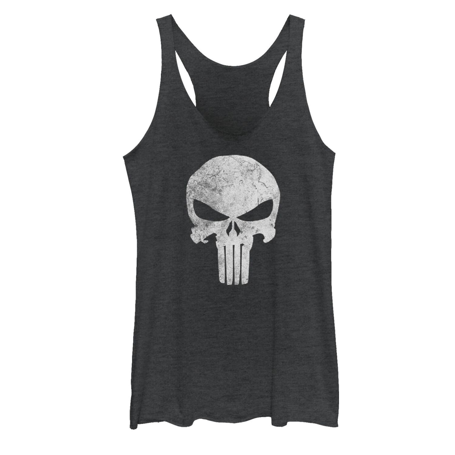 Майка с изображением символа черепа Marvel Punisher для юниоров Licensed Character
Майка с изображением символа черепа Marvel Punisher для юниоров Licensed Character