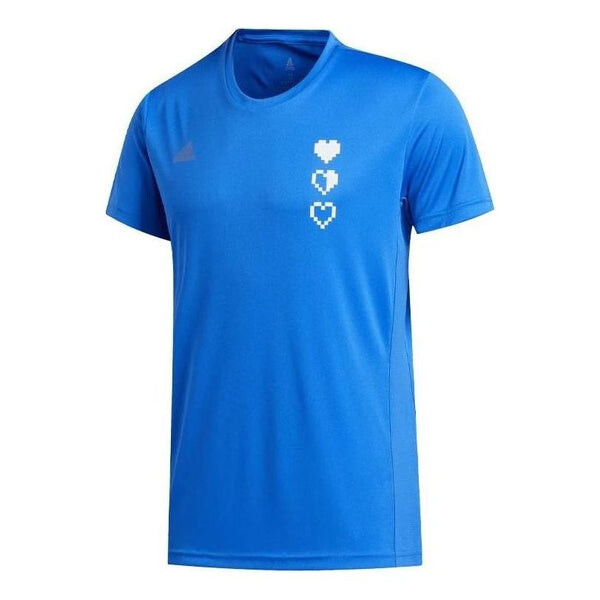 Футболка 25 7 солнечная футболка Adidas, синий
Футболка 25 7 солнечная футболка Adidas, синий