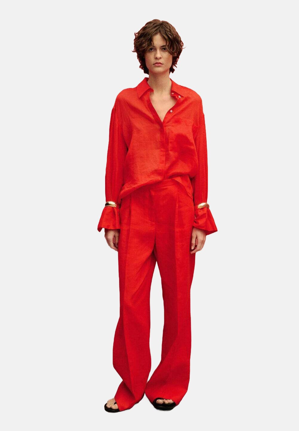 Рубашка VALENTI Mango, красный
Рубашка VALENTI Mango, красный