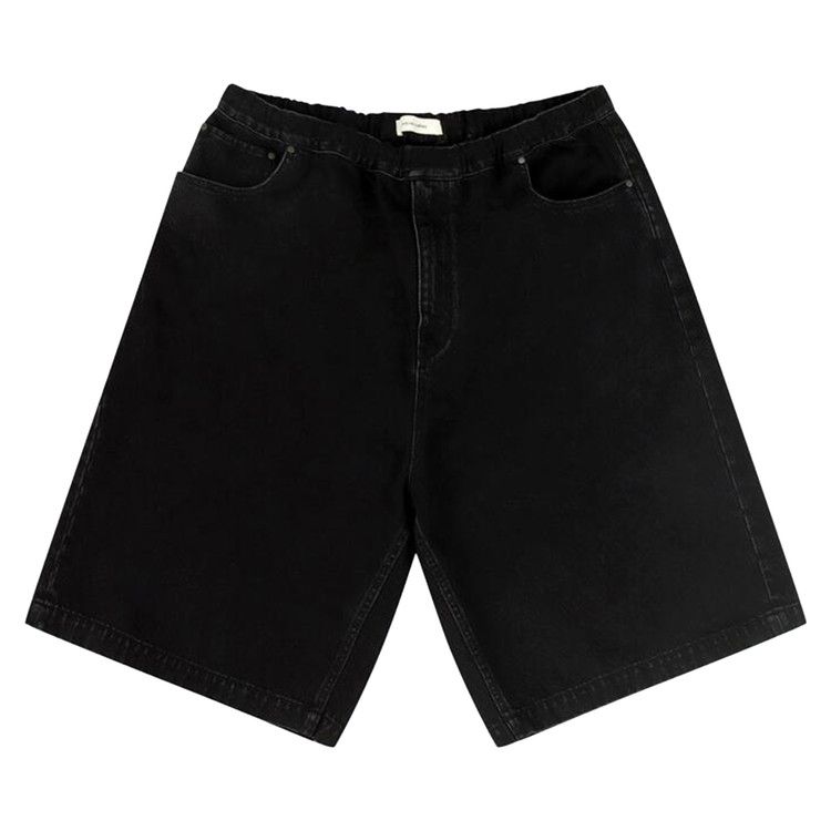 Шорты Entire Studios Spar Shorts, Magnetite
Шорты Entire Studios Spar Shorts, Magnetite