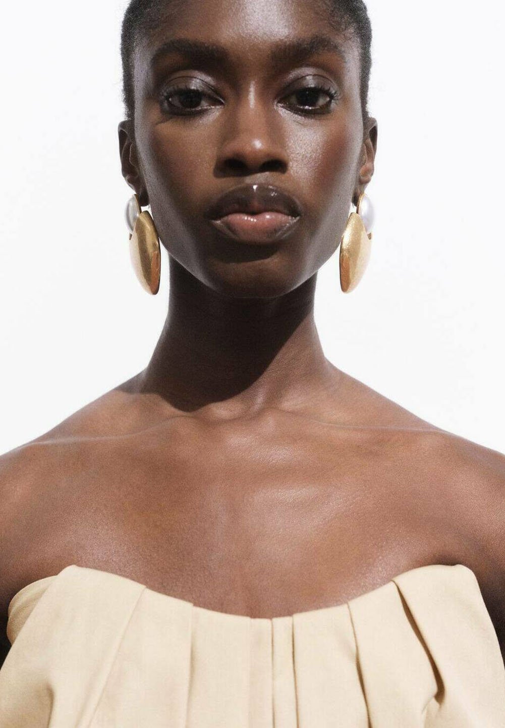 Повседневное платье Mango, бежевый
Повседневное платье Mango, бежевый