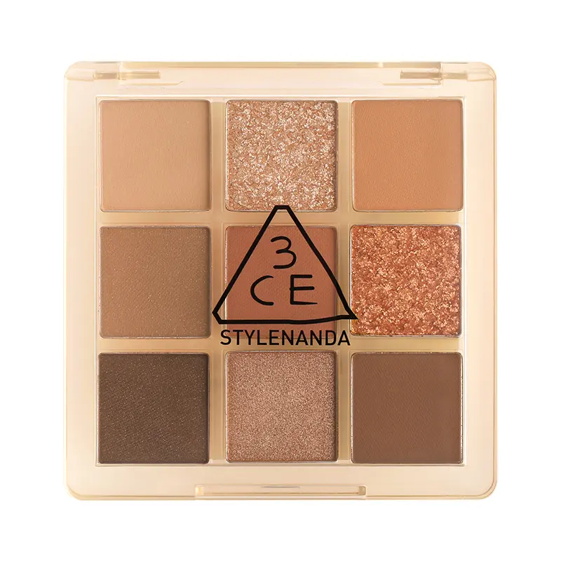 Тени для век с девятью оттенками, легко растушевываются, создают естественный контур 3CE
Тени для век с девятью оттенками, легко растушевываются, создают естественный контур 3CE
