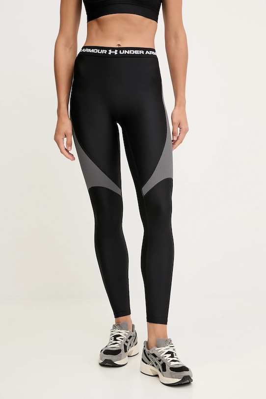 Тренировочные леггинсы Under Armour, черный
Тренировочные леггинсы Under Armour, черный