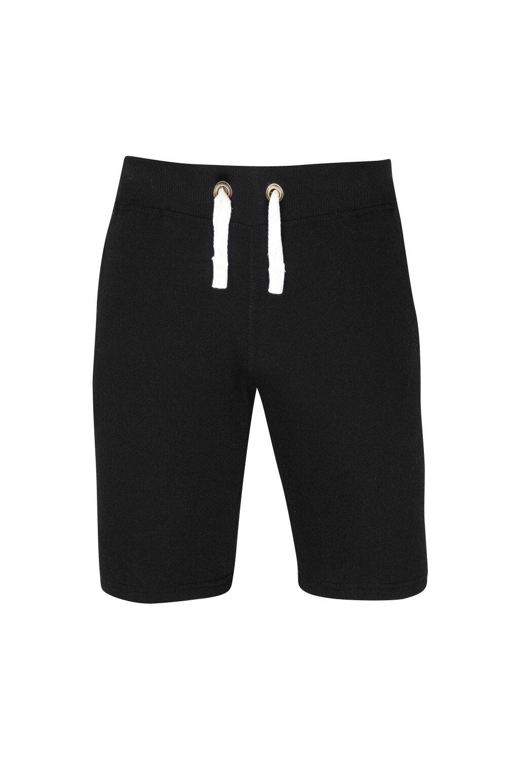 Капюшоны Однотонные тяжелые кампусные шорты AWDis, черный
Капюшоны Однотонные тяжелые кампусные шорты AWDis, черный