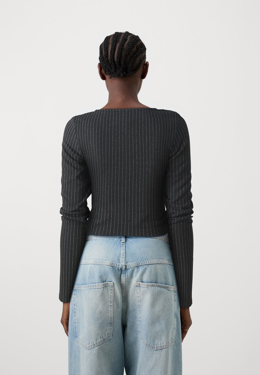 Топ с длинными рукавами PCNIANNAH Pieces, черный
Топ с длинными рукавами PCNIANNAH Pieces, черный