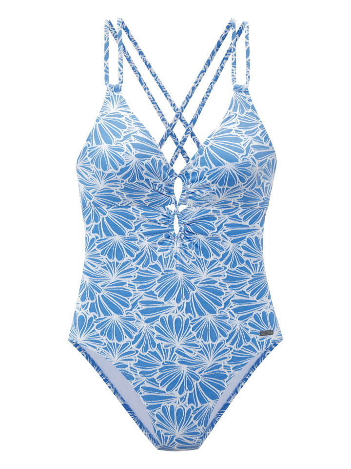 Купальник Venice Beach, синий
Купальник Venice Beach, синий