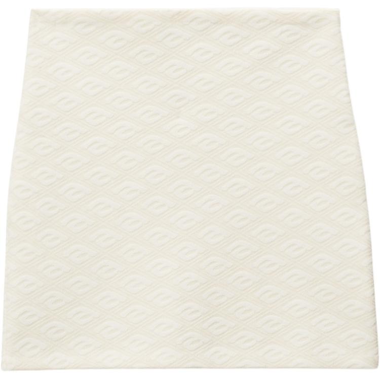 Футболка с логотипом жаккардовая стрейч миди Alexander Wang, экрю
Футболка с логотипом жаккардовая стрейч миди Alexander Wang, экрю