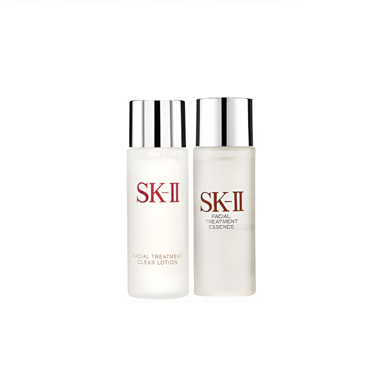 SK-II Набор пробников SK II Goddess Water Clear Lotion & Red Bottle Cream сыворотки увлажняющие и питательные
SK-II Набор пробников SK II Goddess Water Clear Lotion & Red Bottle Cream сыворотки увлажняющие и питательные