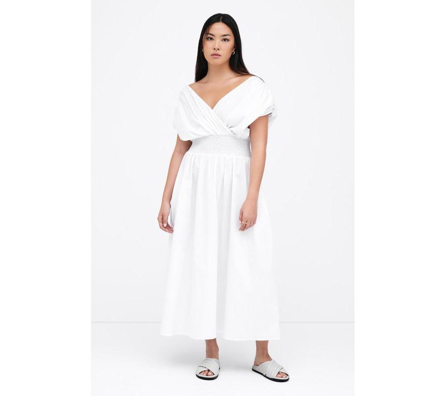 Женское платье Signe Marcella, White
Женское платье Signe Marcella, White