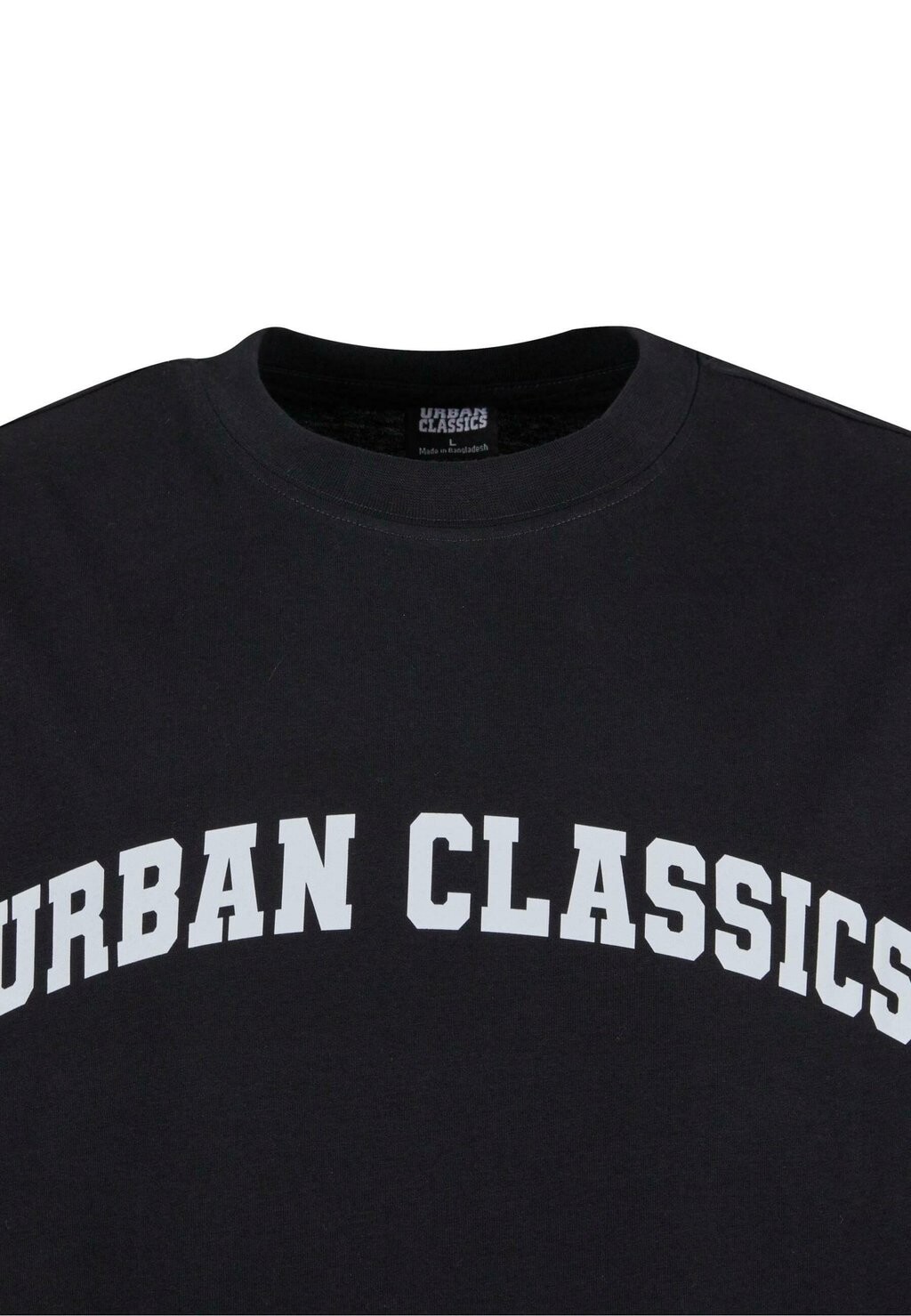 Футболки с принтом COLLEGE Urban Classics, черный
Футболки с принтом COLLEGE Urban Classics, черный