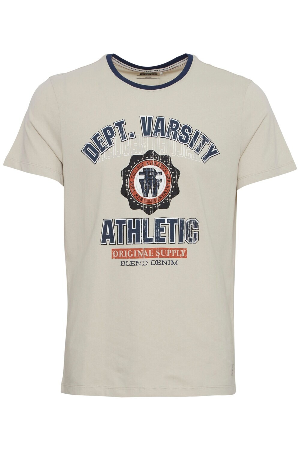 Футболка BLEND Orion, бежевый
Футболка BLEND Orion, бежевый