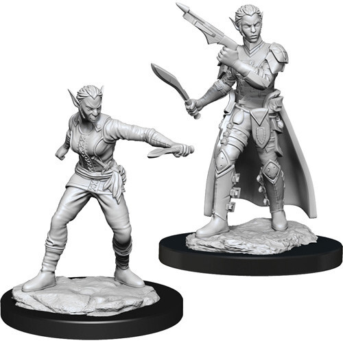 Миниатюра WizKids/NECA D&D Nolzur's Marvelous Unpainted Minis: W13 Female Shifter Rogue
Миниатюра WizKids/NECA D&D Nolzur's Marvelous Unpainted Minis: W13 Female Shifter Rogue
