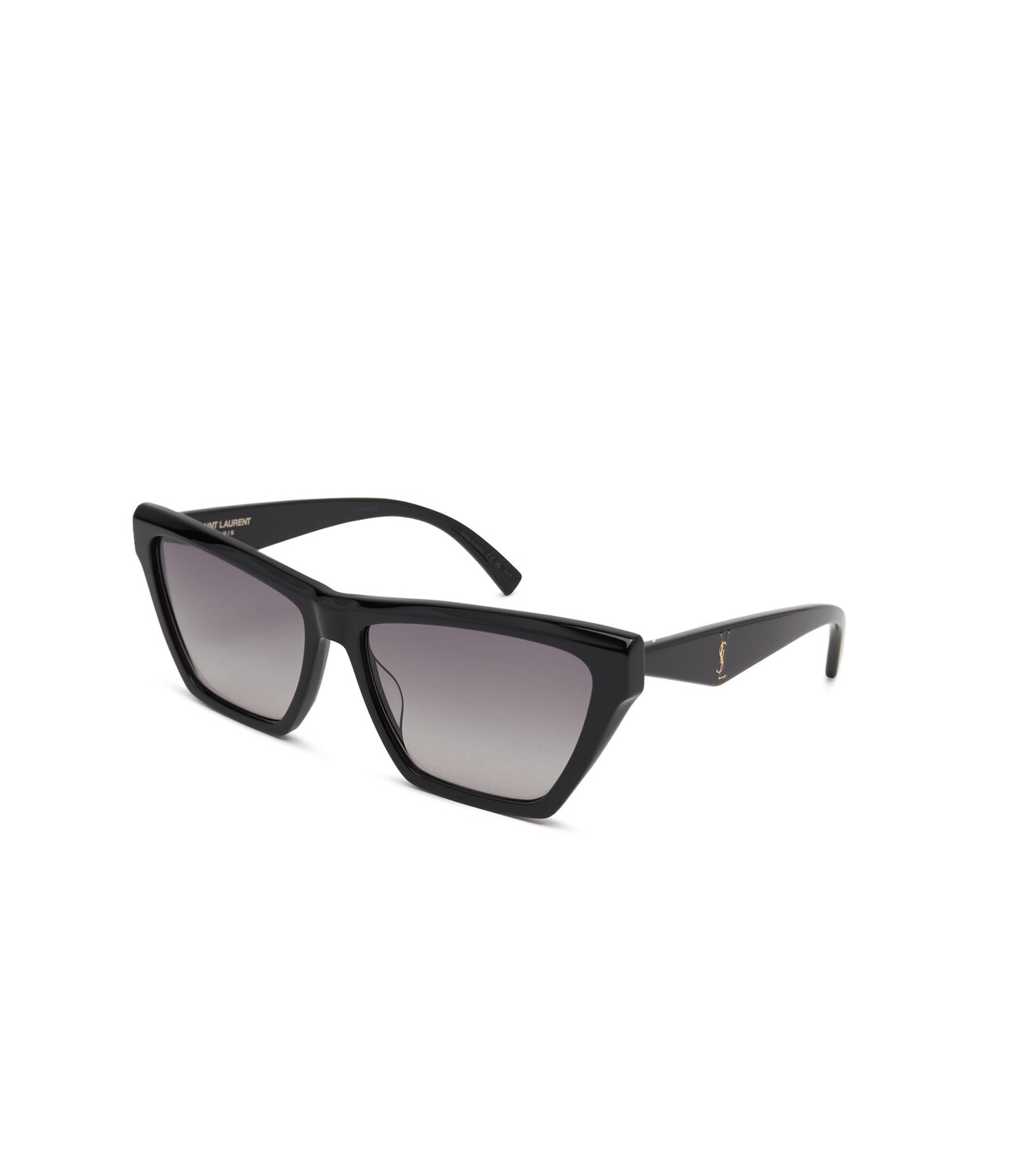 Солнцезащитные очки Saint Laurent, черный
Солнцезащитные очки Saint Laurent, черный