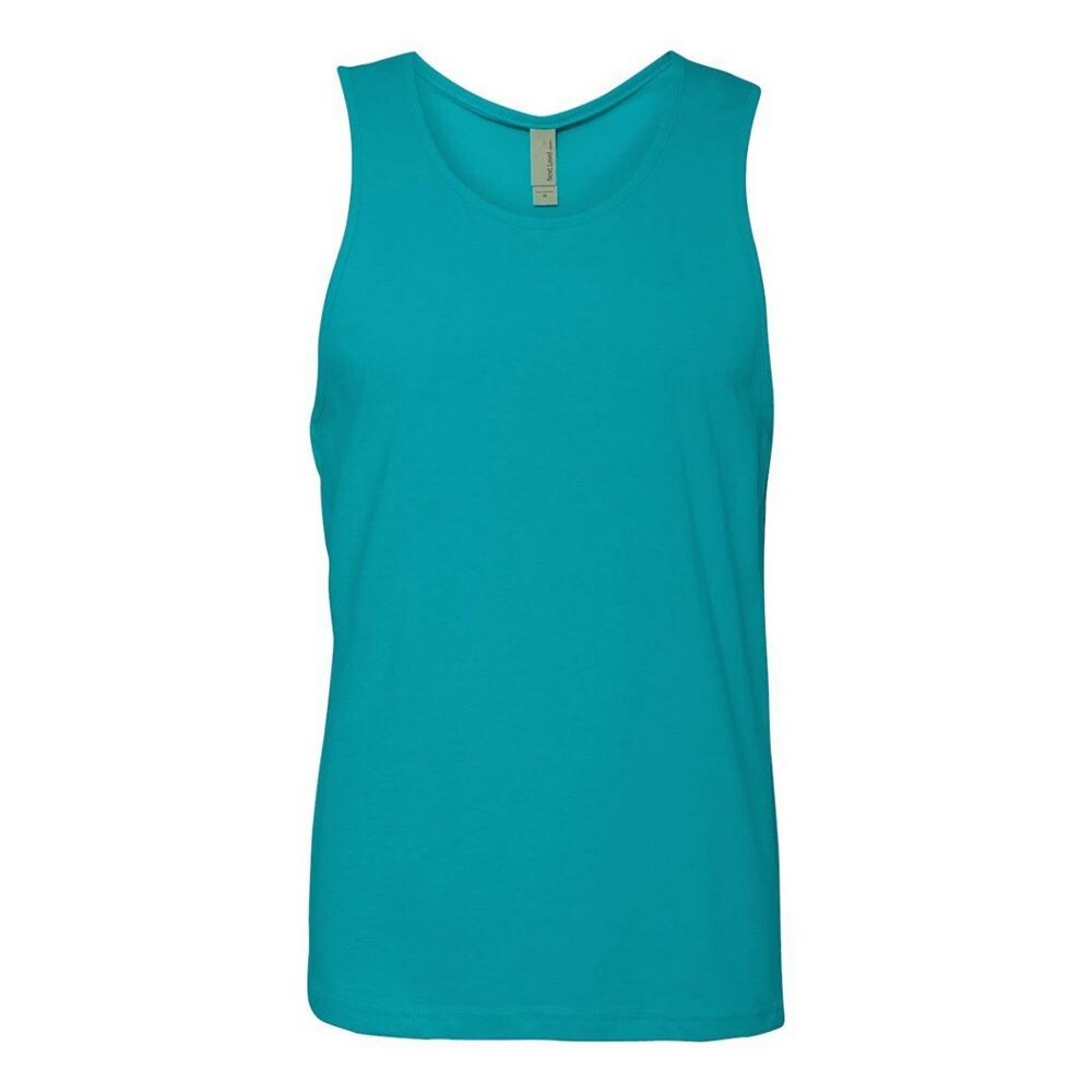 Хлопковая майка унисекс следующего уровня Next Level, цвет Tahiti Blue
Хлопковая майка унисекс следующего уровня Next Level, цвет Tahiti Blue