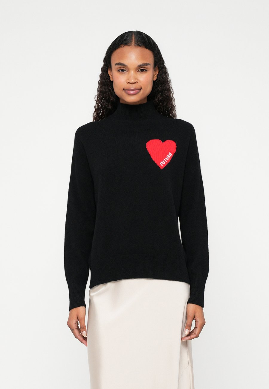 Джемпер FROM FUTURE Jumper, Noir/Black
Джемпер FROM FUTURE Jumper, Noir/Black