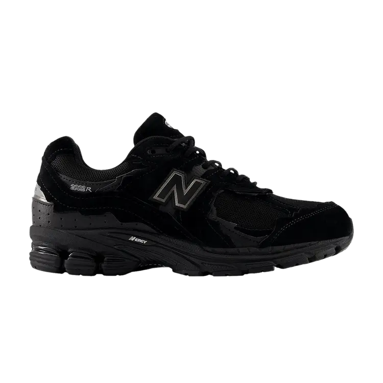 Кроссовки New Balance 2002R, Protection Pack - Black
Кроссовки New Balance 2002R, Protection Pack - Black