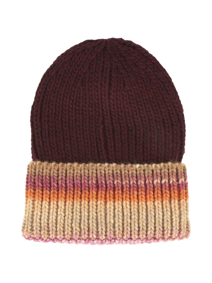 BREITER Красная вязаная шапка
BREITER Красная вязаная шапка