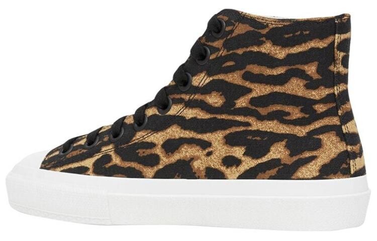 Кроссовки мужские Burberry, леопардовый / белый
Кроссовки мужские Burberry, леопардовый / белый