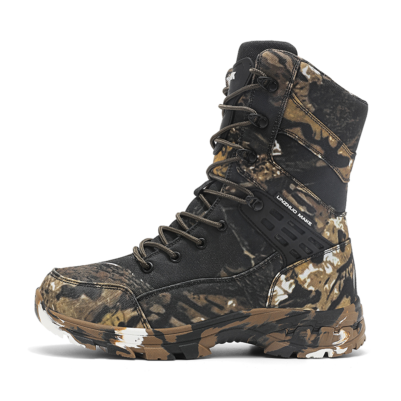 Ants Trapping Crickets Амортизирующие устойчивые к истиранию берцы мужские высокие коричневые, цвет Brown
Ants Trapping Crickets Амортизирующие устойчивые к истиранию берцы мужские высокие коричневые, цвет Brown