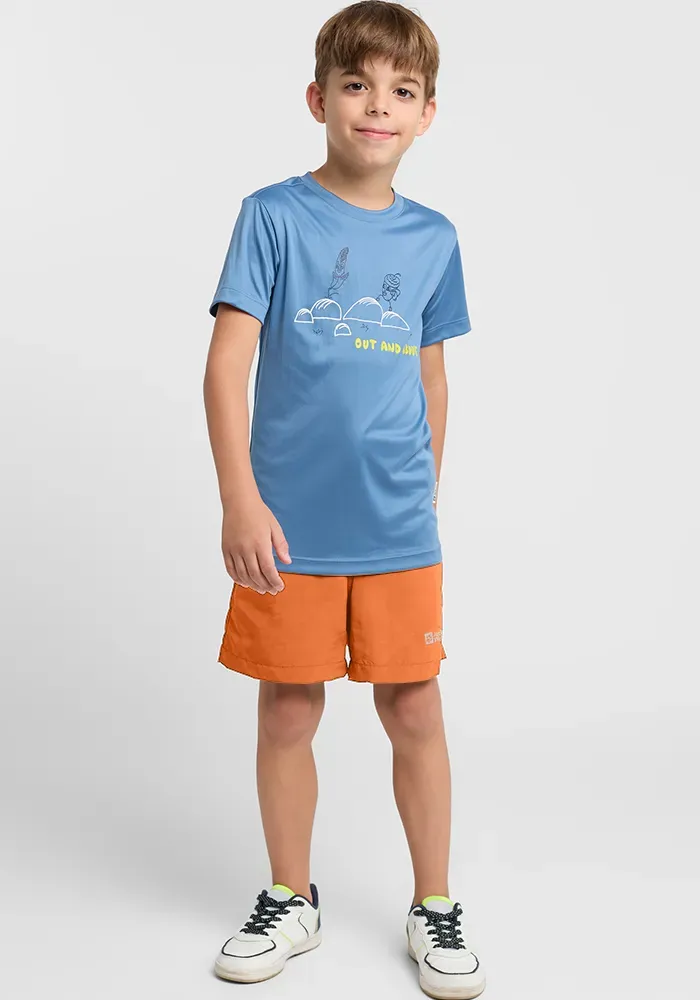 Шорты Jack Wolfskin "SUN SHORTS K", оранжевый
Шорты Jack Wolfskin "SUN SHORTS K", оранжевый