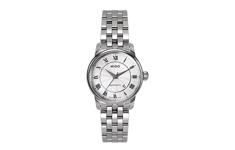 MIDO Часы Women's Baroncelli Watch
MIDO Часы Women's Baroncelli Watch