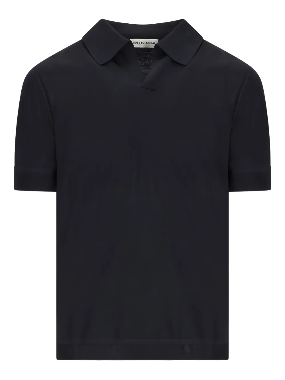 Рубашка поло с короткими рукавами GOES BOTANICAL, синий
Рубашка поло с короткими рукавами GOES BOTANICAL, синий