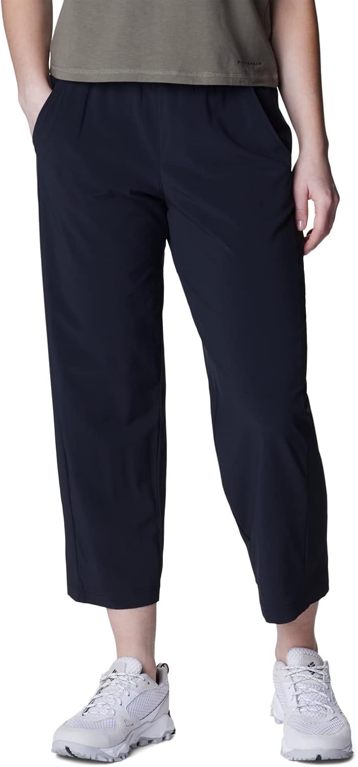 Columbia Women's Anytime Flex Capri, Black
Columbia Women's Anytime Flex Capri, Black