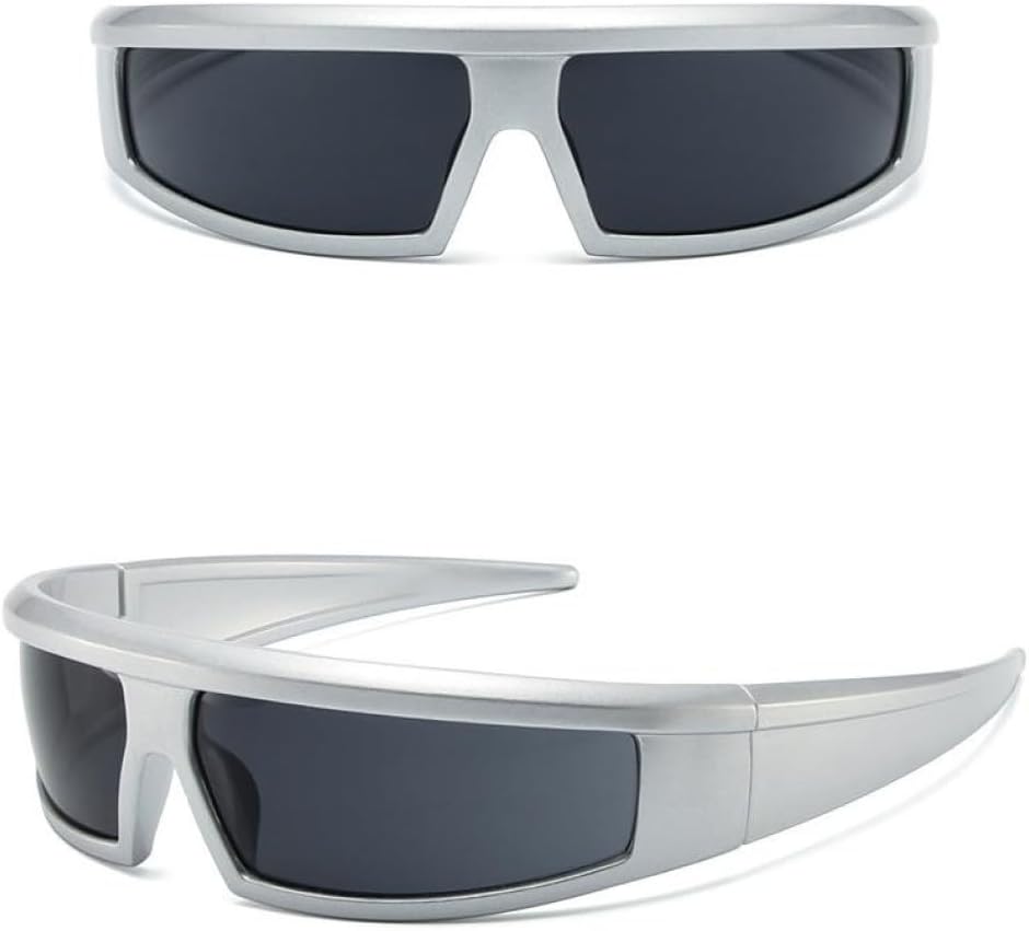 Панк-спортивные солнцезащитные очки для женщин и мужчин, роскошные прямоугольные солнцезащитные очки для женщин, винтажные очки с защитой от УФ-излучения UV400 generic, Silver Gray
Панк-спортивные солнцезащитные очки для женщин и мужчин, роскошные прямоугольные солнцезащитные очки для женщин, винтажные очки с защитой от УФ-излучения UV400 generic, Silver Gray