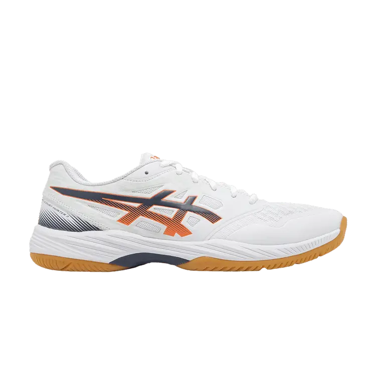 Кроссовки Gel Court Hunter 3 'White Indigo Fog Orange', белый
Кроссовки Gel Court Hunter 3 'White Indigo Fog Orange', белый