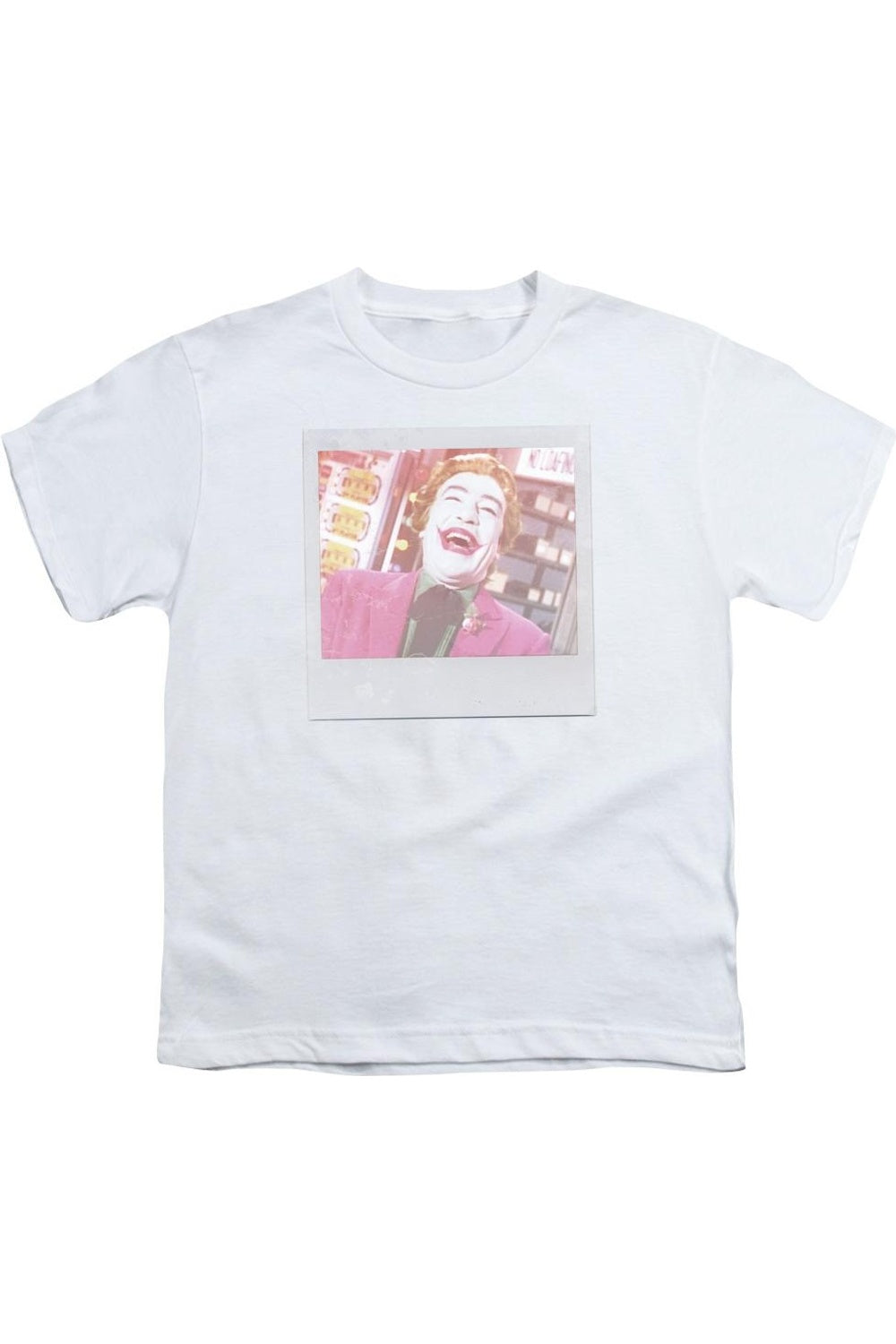 Футболка с коротким рукавом для детей с принтом из классического сериала про Бэтмена Gildan, белый
Футболка с коротким рукавом для детей с принтом из классического сериала про Бэтмена Gildan, белый