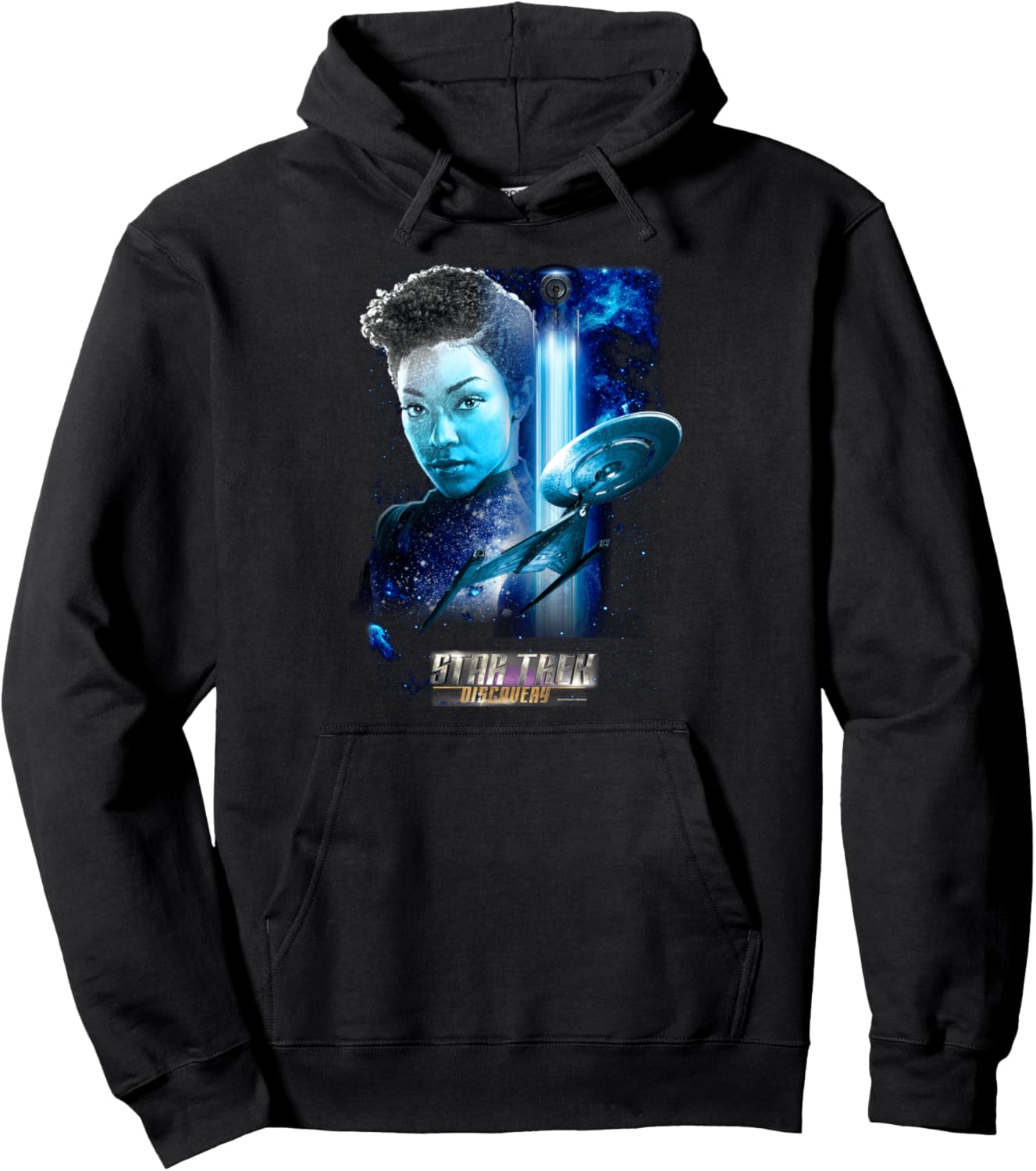 Худи Star Trek Discovery Michael Space Collage, черный
Худи Star Trek Discovery Michael Space Collage, черный