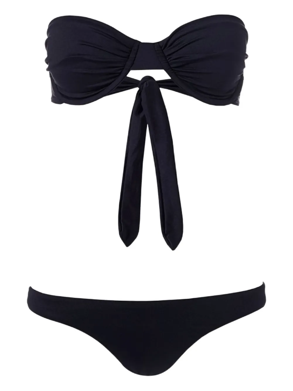 Плавки бикини Barbados Melissa Odabash, черный
Плавки бикини Barbados Melissa Odabash, черный