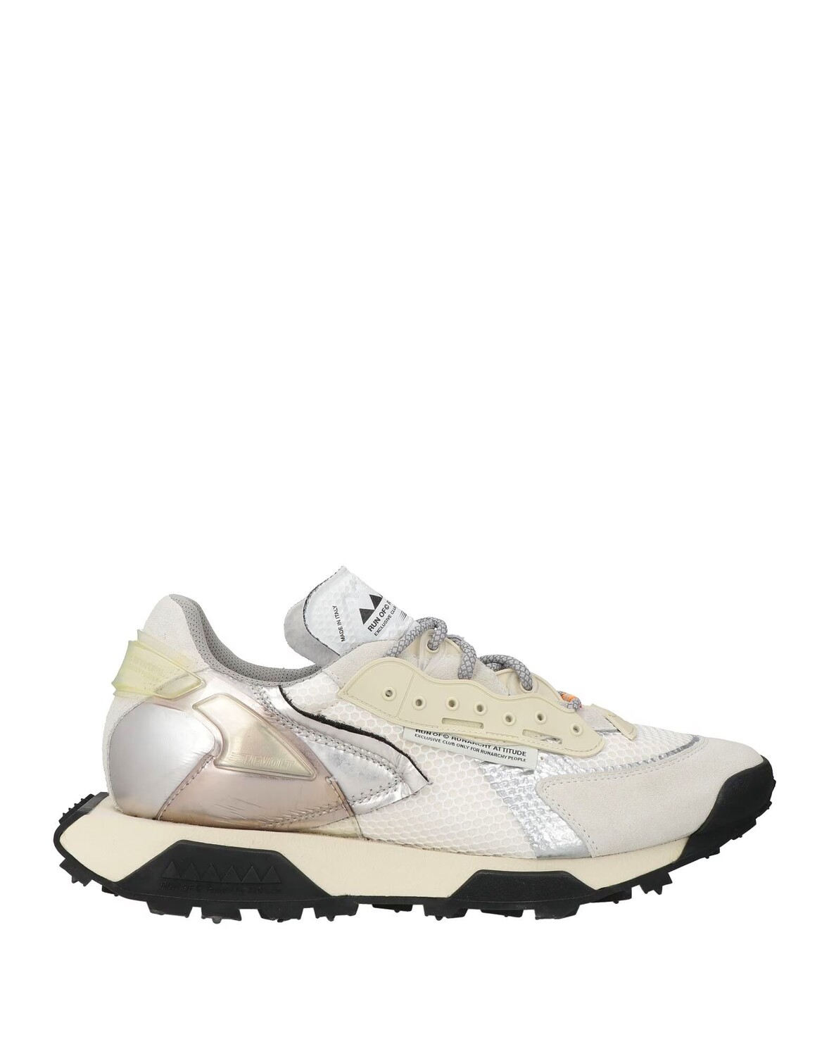 Кроссовки Run Of, бежевый
Кроссовки Run Of, бежевый