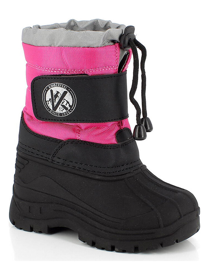 Ботинки Kimberfeel Montreal, цвет Pink/ Schwarz
Ботинки Kimberfeel Montreal, цвет Pink/ Schwarz