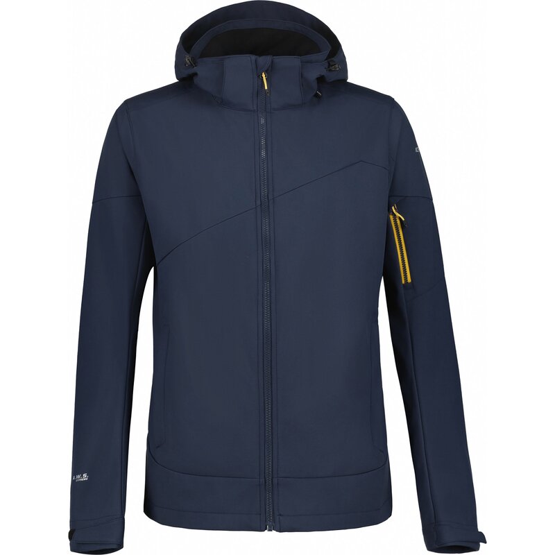 Функциональная куртка Barmstedt Icepeak, цвет dunkel blau 390
Функциональная куртка Barmstedt Icepeak, цвет dunkel blau 390