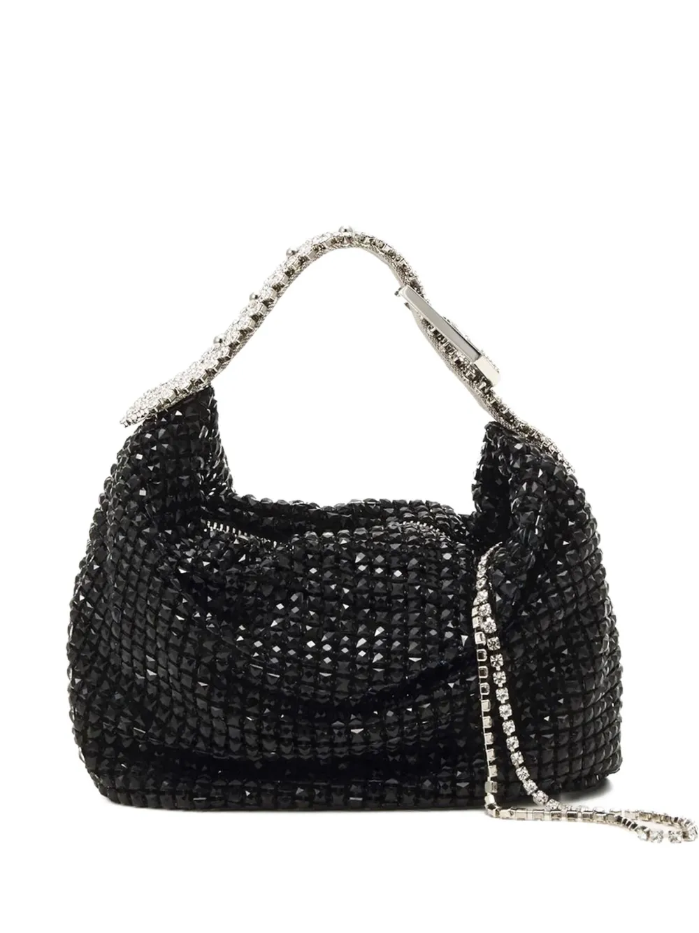 Сумка-тоут Jilljet, украшенная кристаллами Gedebe, черный
Сумка-тоут Jilljet, украшенная кристаллами Gedebe, черный