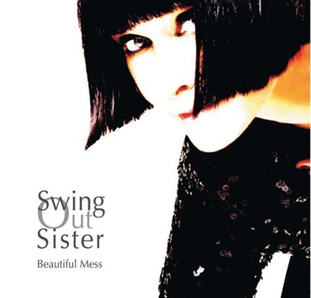 Диск CD Beautiful Mess - Swing Out Sister
Диск CD Beautiful Mess - Swing Out Sister
