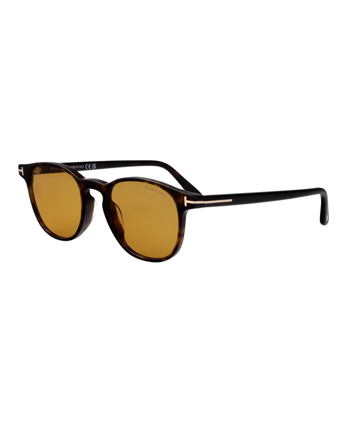 Солнцезащитные очки Holt-02 Tom Ford, коричневый
Солнцезащитные очки Holt-02 Tom Ford, коричневый
