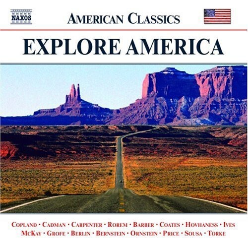 CD диск Explore America 1 / Various: Explore America 1 / Various
CD диск Explore America 1 / Various: Explore America 1 / Various