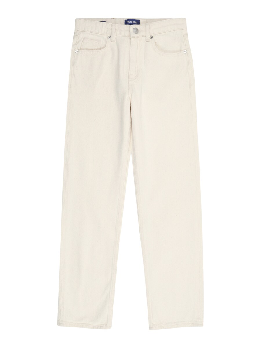 Обычные джинсы Only & Sons Junior OSJEDGE, экрю
Обычные джинсы Only & Sons Junior OSJEDGE, экрю